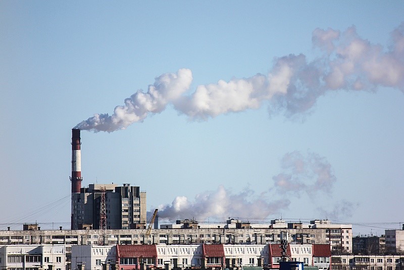 Видимость очистки: челябинское предприятие наказали за загрязнение воздуха